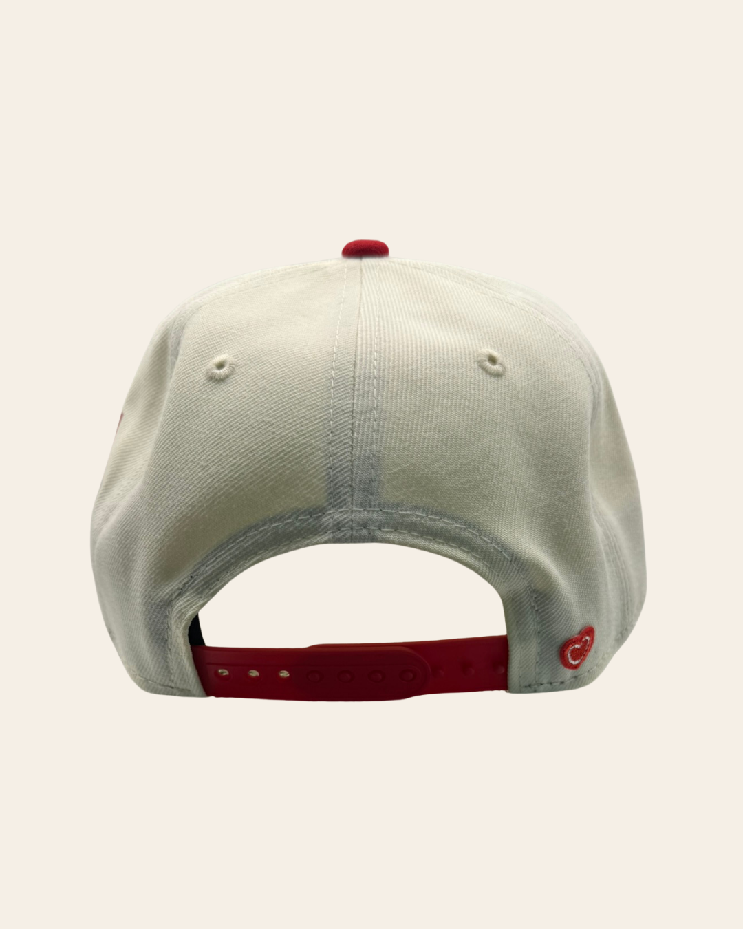 Los Angeles Dodgers Flames – Custom Rhinestone Snapback