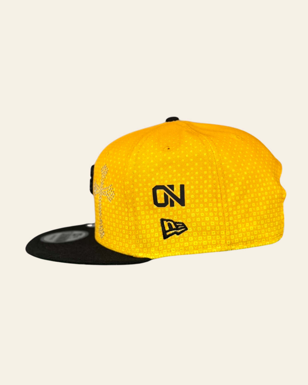 Pittsburgh Crosses – Custom Snapback
