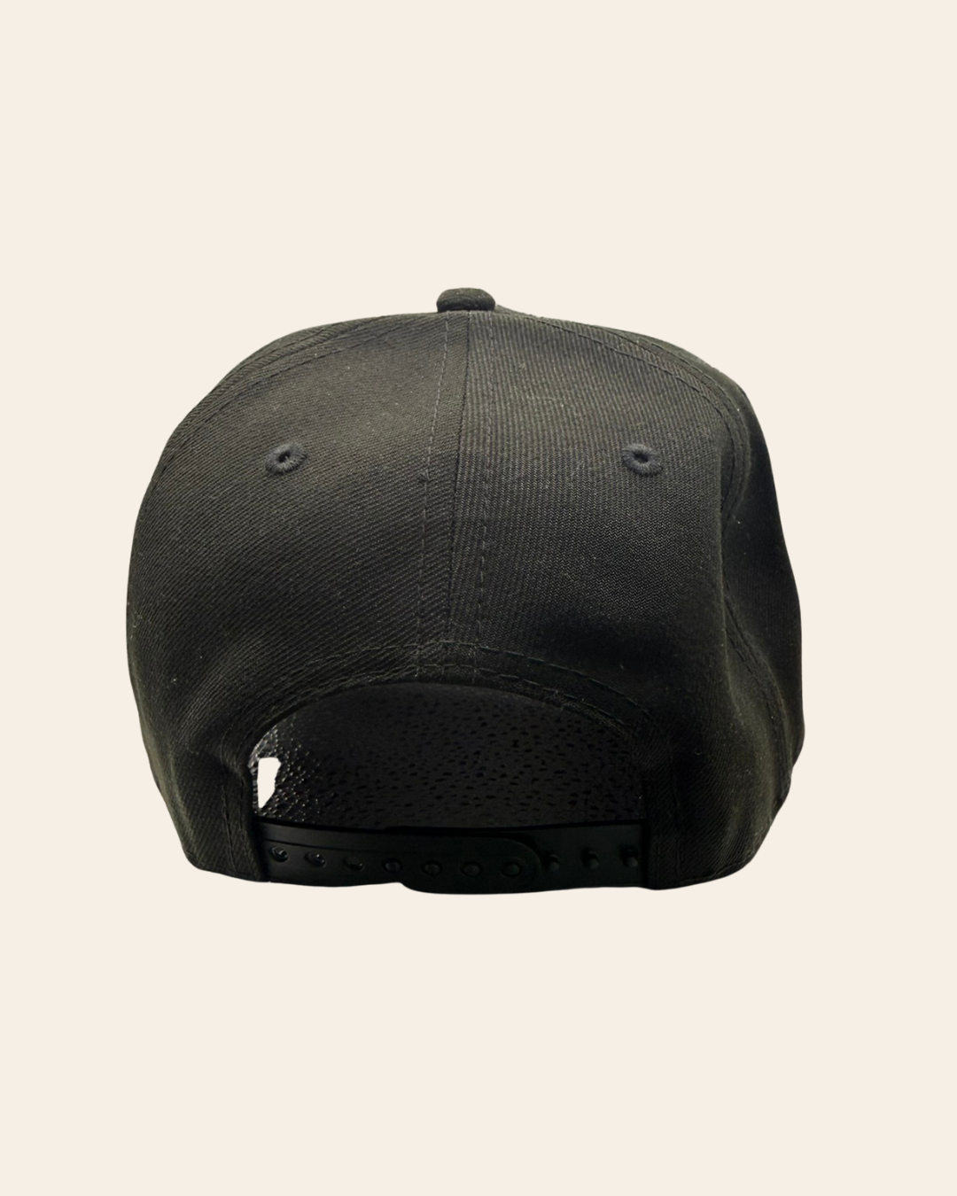 NY Crystal Rose Snapback – Triple Rose Black Edition