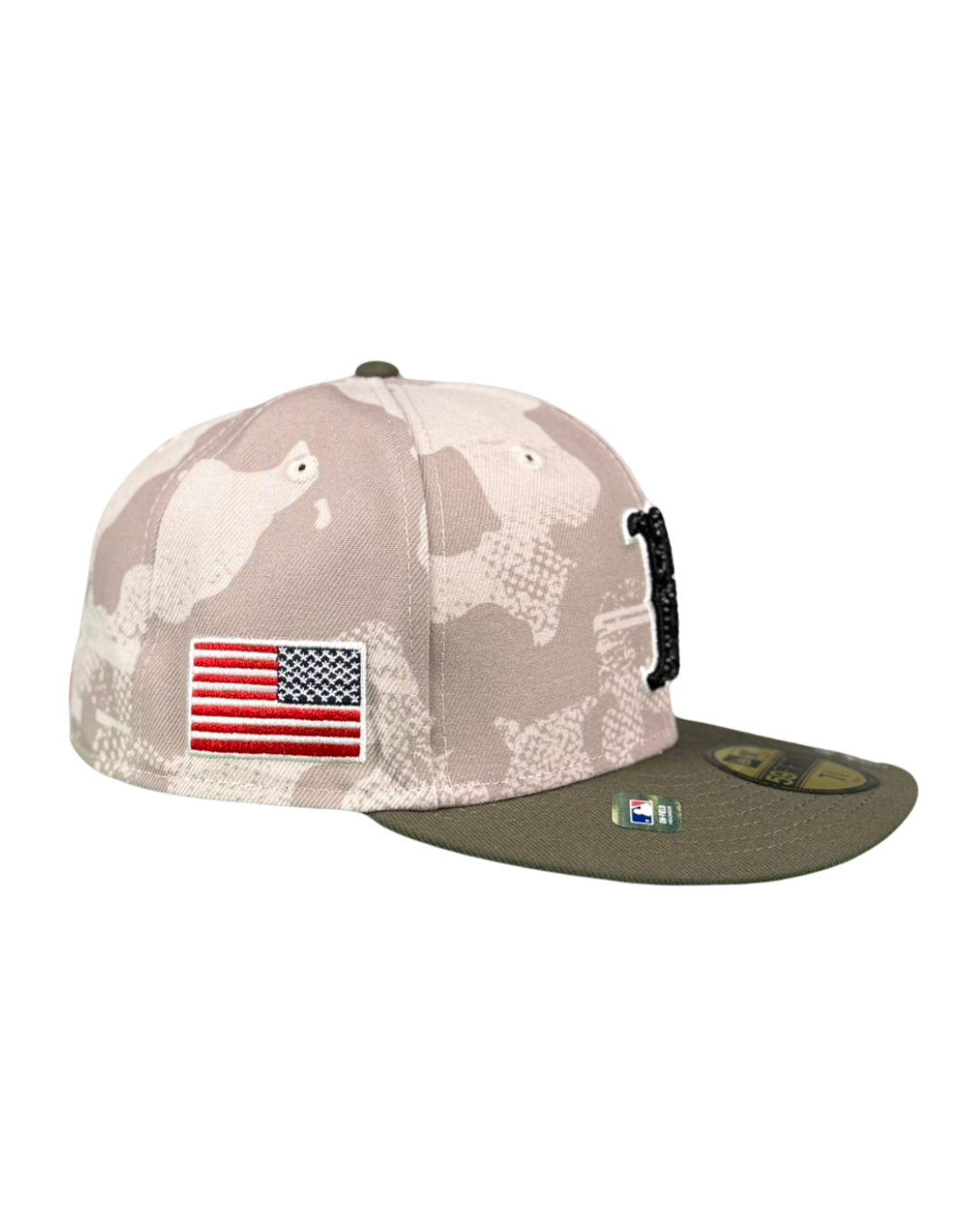 Boston Rose – Size 7 3/8 | Custom 59FIFTY