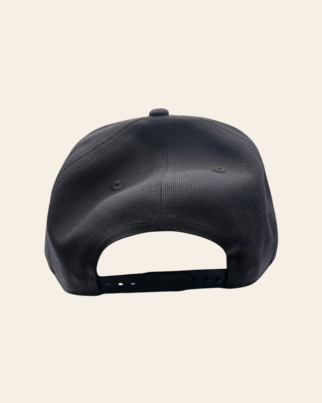 NY Crystal Rose Snapback – Midnight Navy Edition