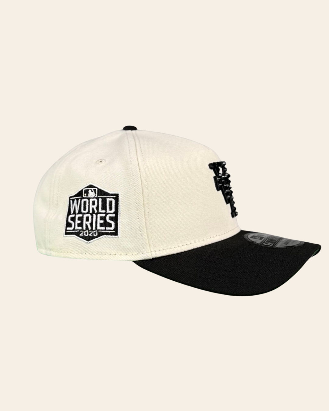 Reversed LA Rose Edition – Custom Snapback Hat