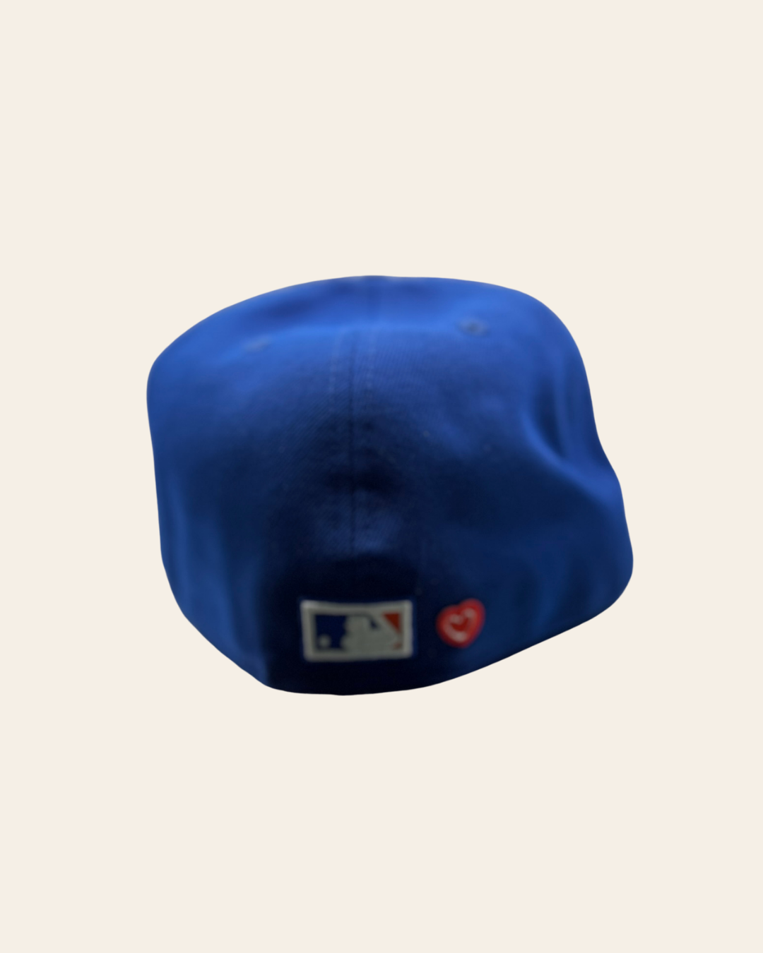 New York Mets Crosses – Custom 59FIFTY Fitted 7 1/2